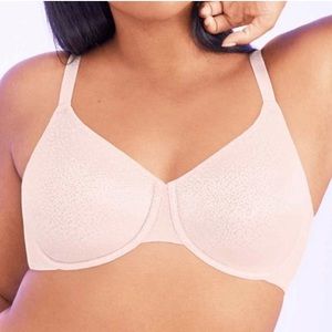 Wacoal Women’s Back Appeal Underwire Contour Bra Size 34C